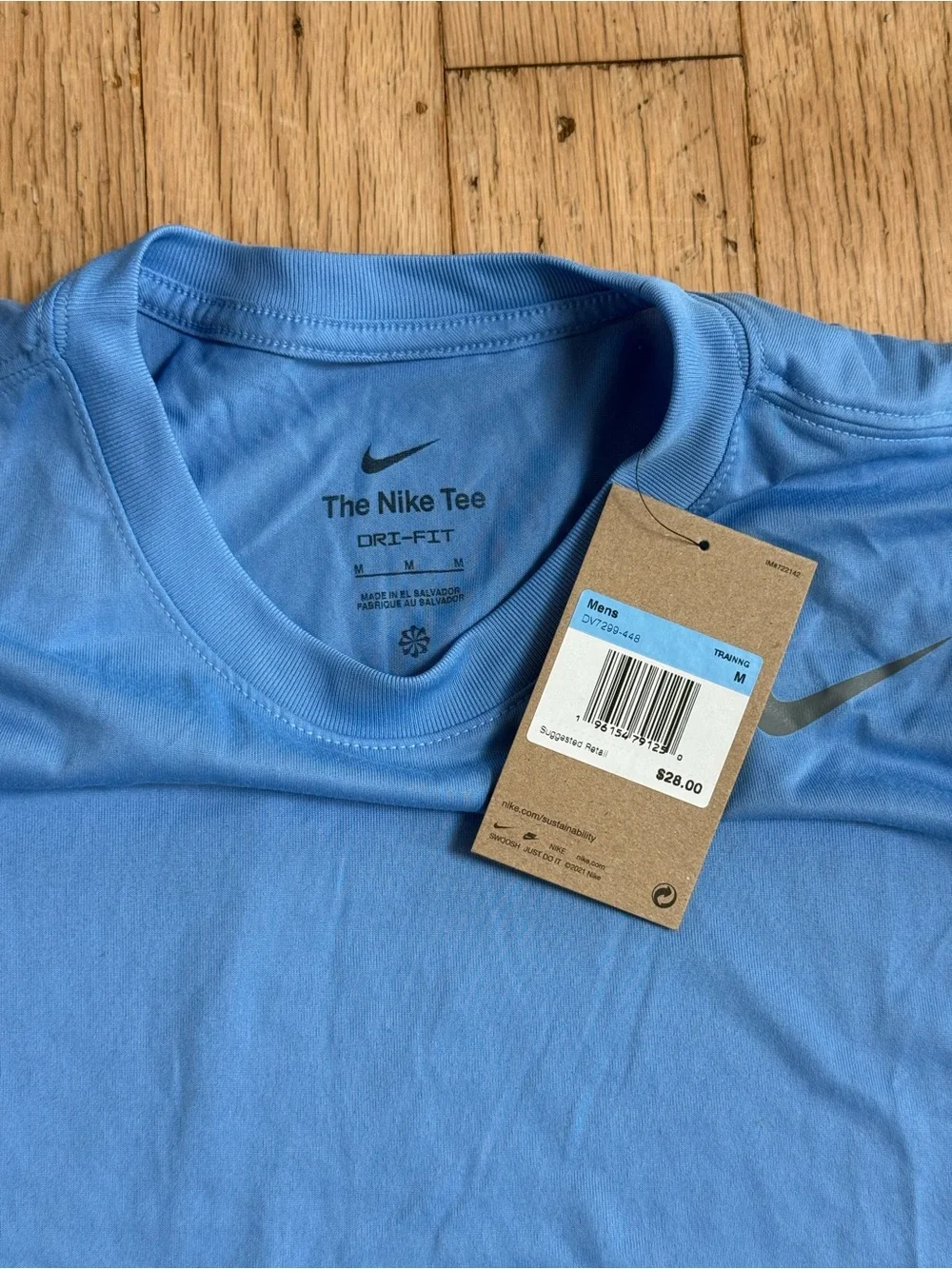 NIKE MENS LEGEND SHORT SLEEVE